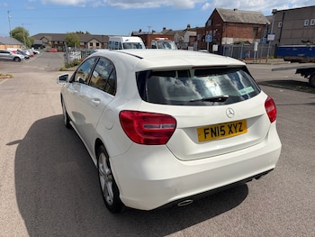 Used Mercedes-Benz A-Class 2015 for sale - 78477224: Photo