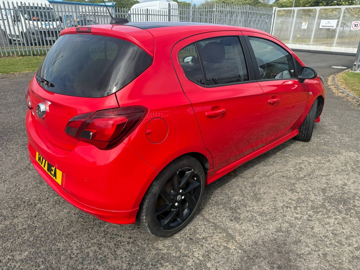Vehicle 2