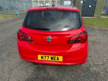 Used Vauxhall Corsa 2018 for sale - 74757902: Photo
