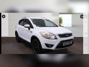 Used Ford Kuga 2012 for sale - 78790206: Photo