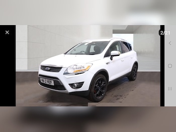 Used Ford Kuga 2012 for sale - 78790206: Photo