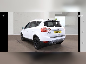 Used Ford Kuga 2012 for sale - 78790206: Photo