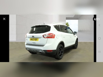 Used Ford Kuga 2012 for sale - 78790206: Photo
