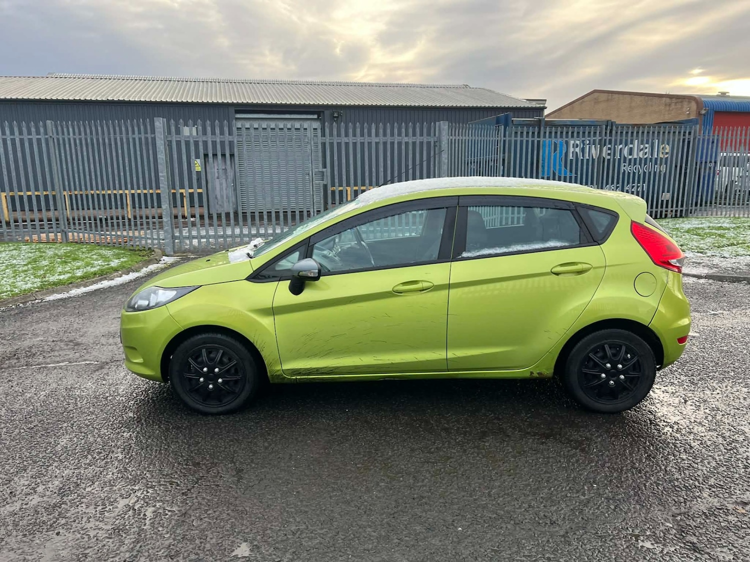 Used Ford Fiesta 2010 for sale - 76650798: Photo 10