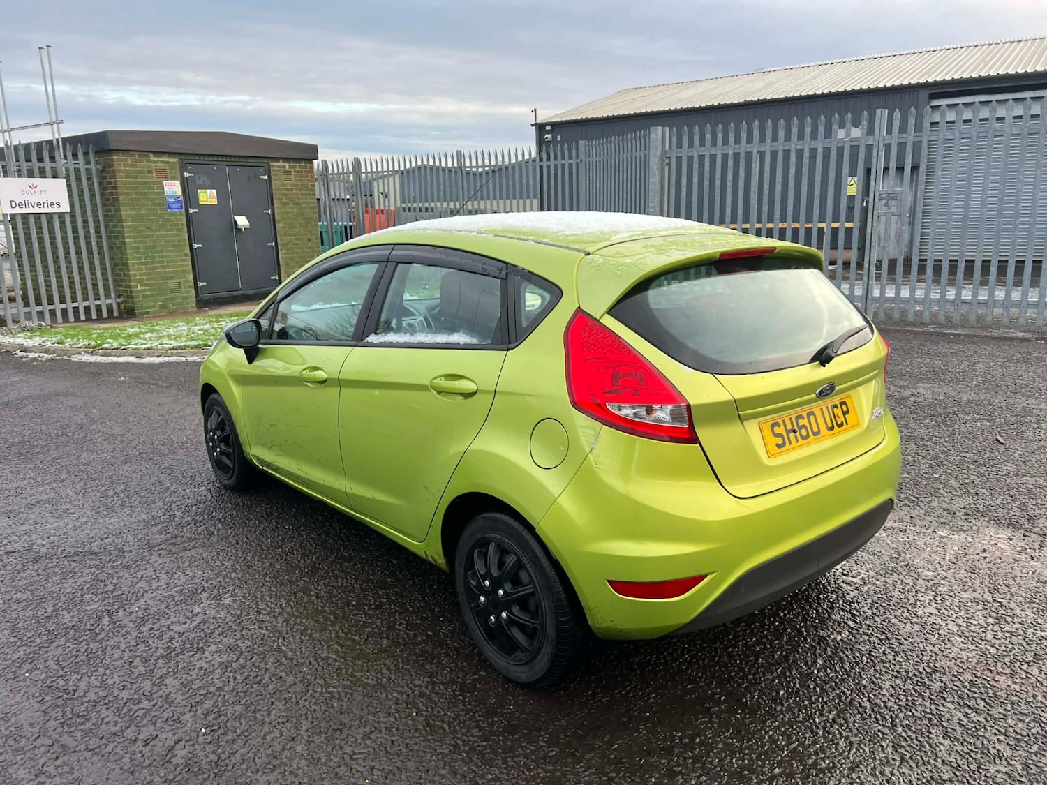 Used Ford Fiesta 2010 for sale - 76650798: Photo 7