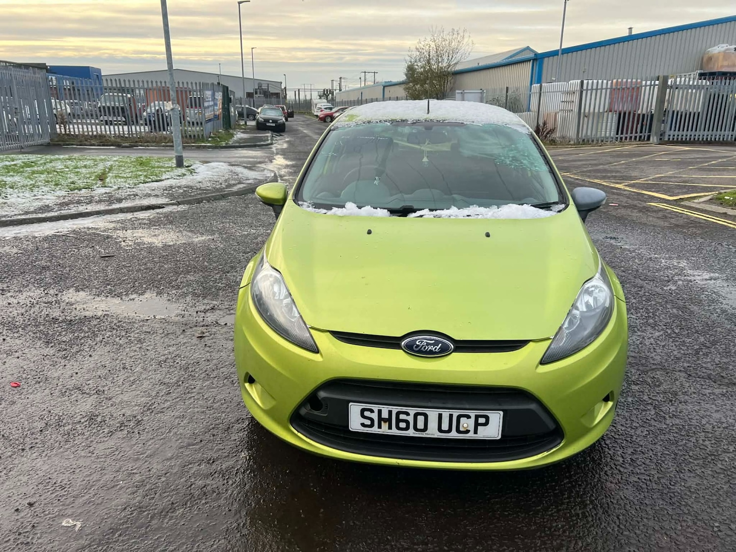 Used Ford Fiesta 2010 for sale - 76650798: Photo 9