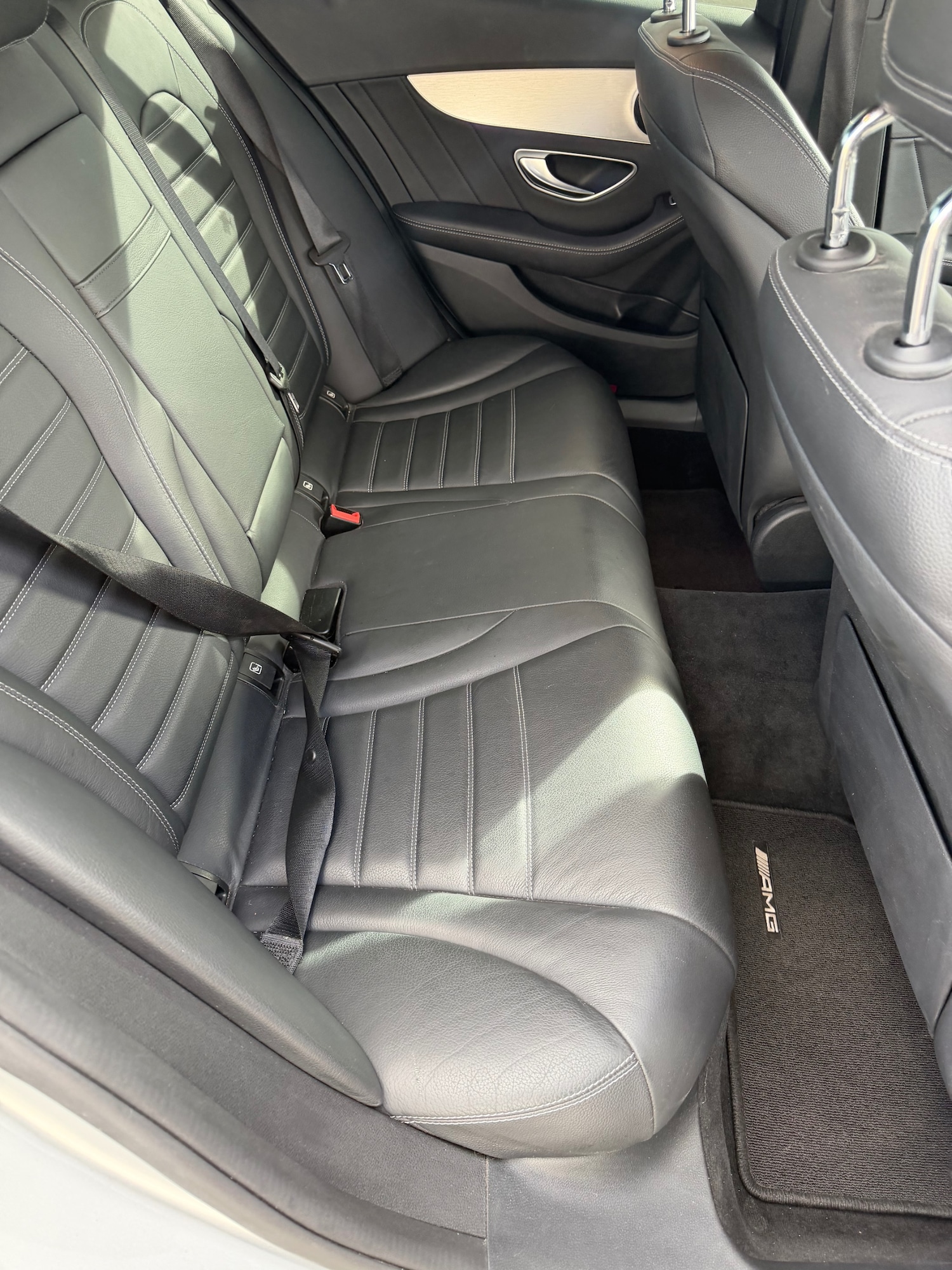 Used Mercedes-Benz C Class 2019 for sale - 78112744: Photo 12