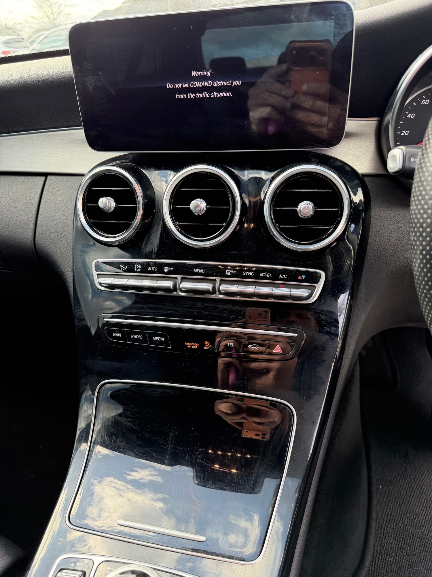 Used Mercedes-Benz C Class 2019 for sale - 78112744: Photo 16