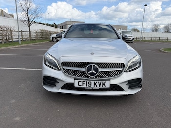 Used Mercedes-Benz C Class 2019 for sale - 78112744: Photo