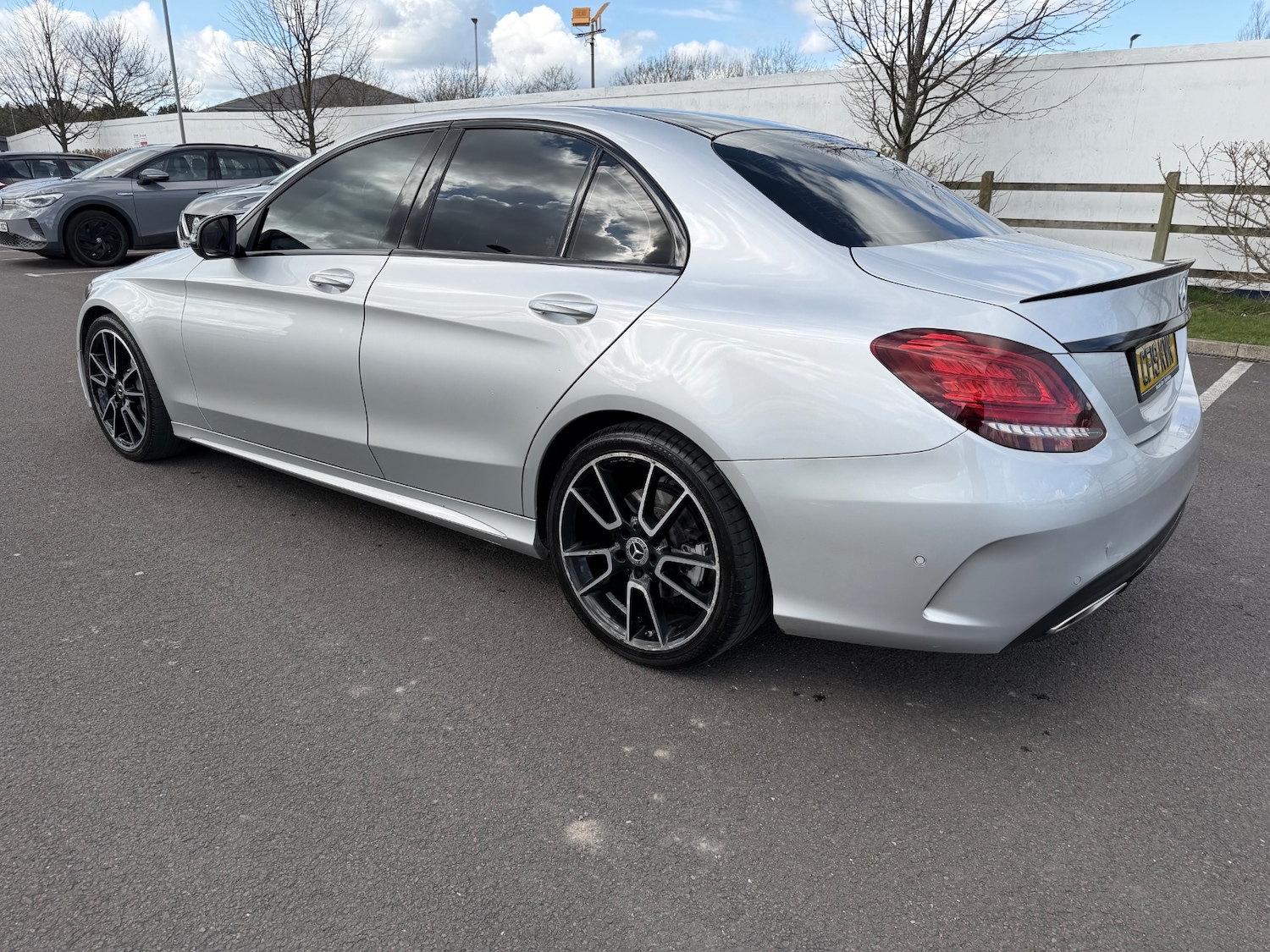 Used Mercedes-Benz C Class 2019 for sale - 78112744: Photo 6