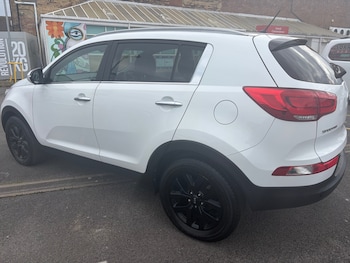Used Kia Sportage 2016 for sale - 78853753: Photo