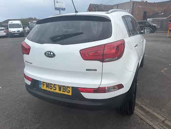 Used Kia Sportage 2016 for sale - 78853753: Photo