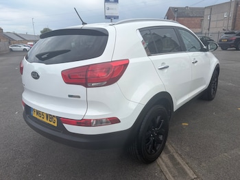 Used Kia Sportage 2016 for sale - 78853753: Photo