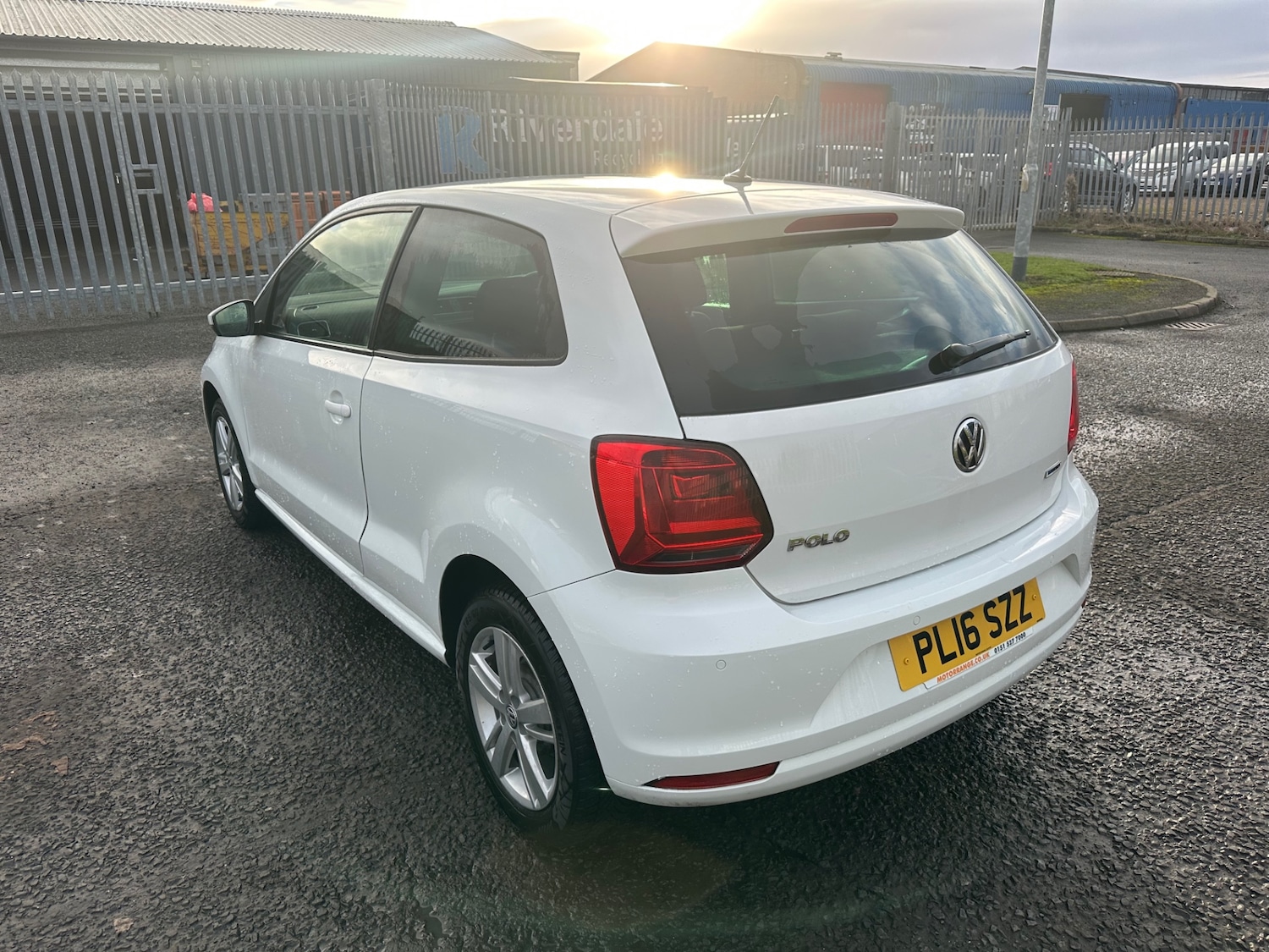 Used Volkswagen Polo 2016 for sale - 77254499: Photo 4