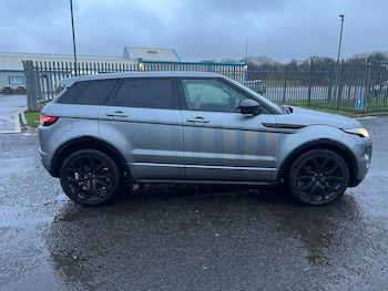 Used Land Rover Range Rover Evoque 2014 for sale - 77384960: Photo