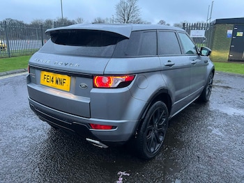 Used Land Rover Range Rover Evoque 2014 for sale - 77384960: Photo