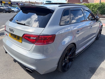 Used Audi RS3 2016 for sale - 78932730: Photo