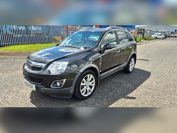 Used Vauxhall Antara 2012 for sale - 78962281: Photo