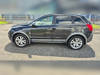 Used Vauxhall Antara 2012 for sale - 78962281: Photo