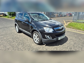 Used Vauxhall Antara 2012 for sale - 78962281: Photo