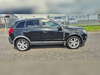 Used Vauxhall Antara 2012 for sale - 78962281: Photo