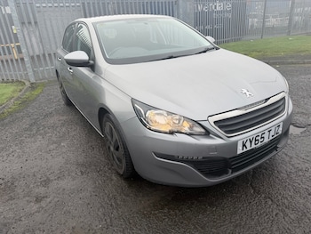 Peugeot 308 feature image