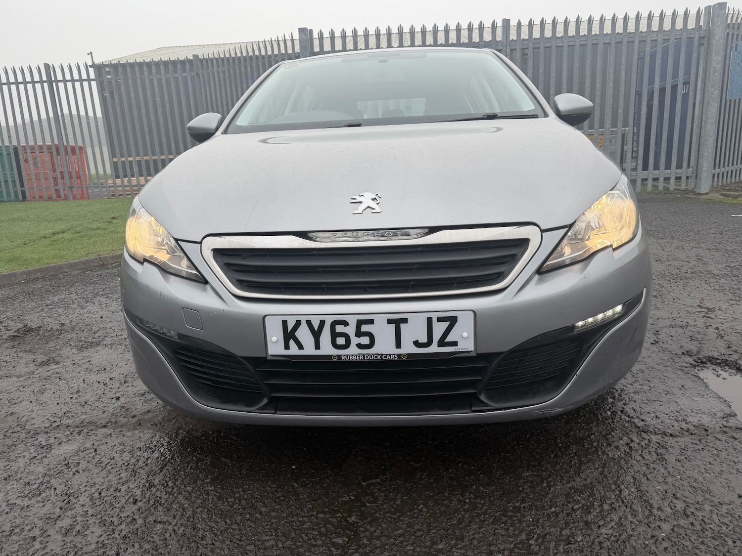 Used Peugeot 308 2015 for sale - 78112747: Photo 2