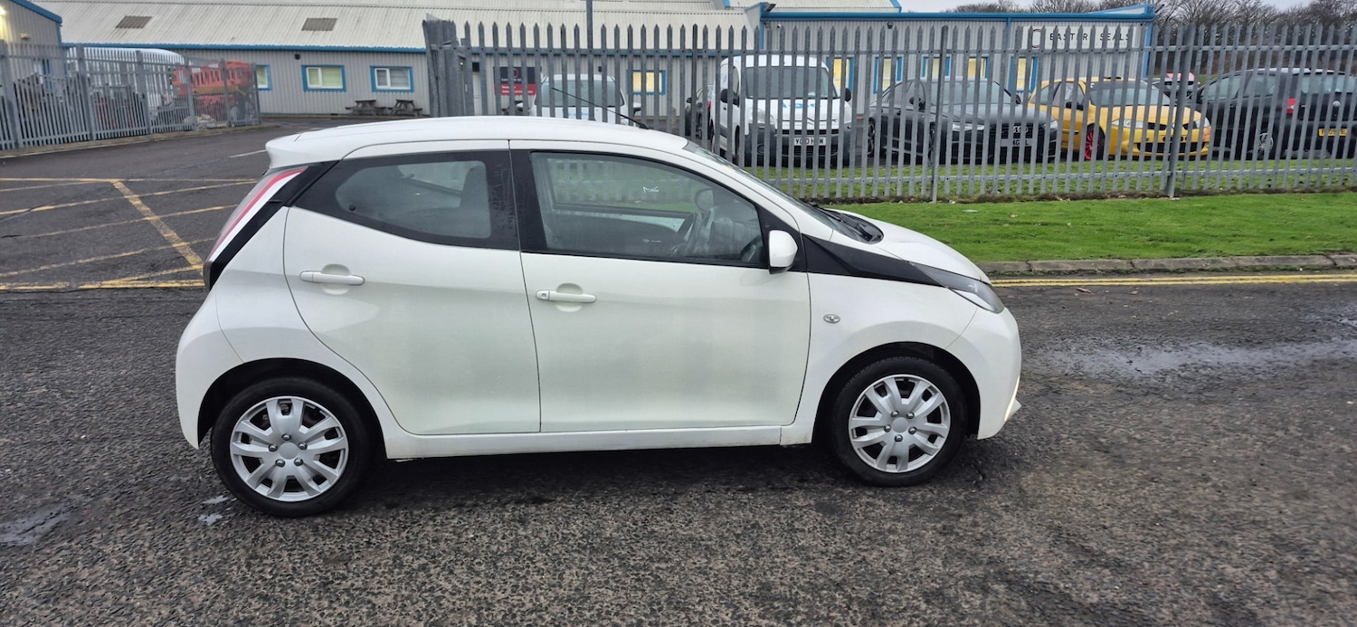 Used Toyota AYGO 2016 for sale - 77423690: Photo 2