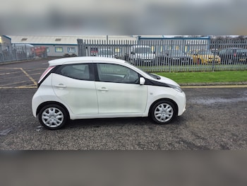 Used Toyota AYGO 2016 for sale - 77423690: Photo