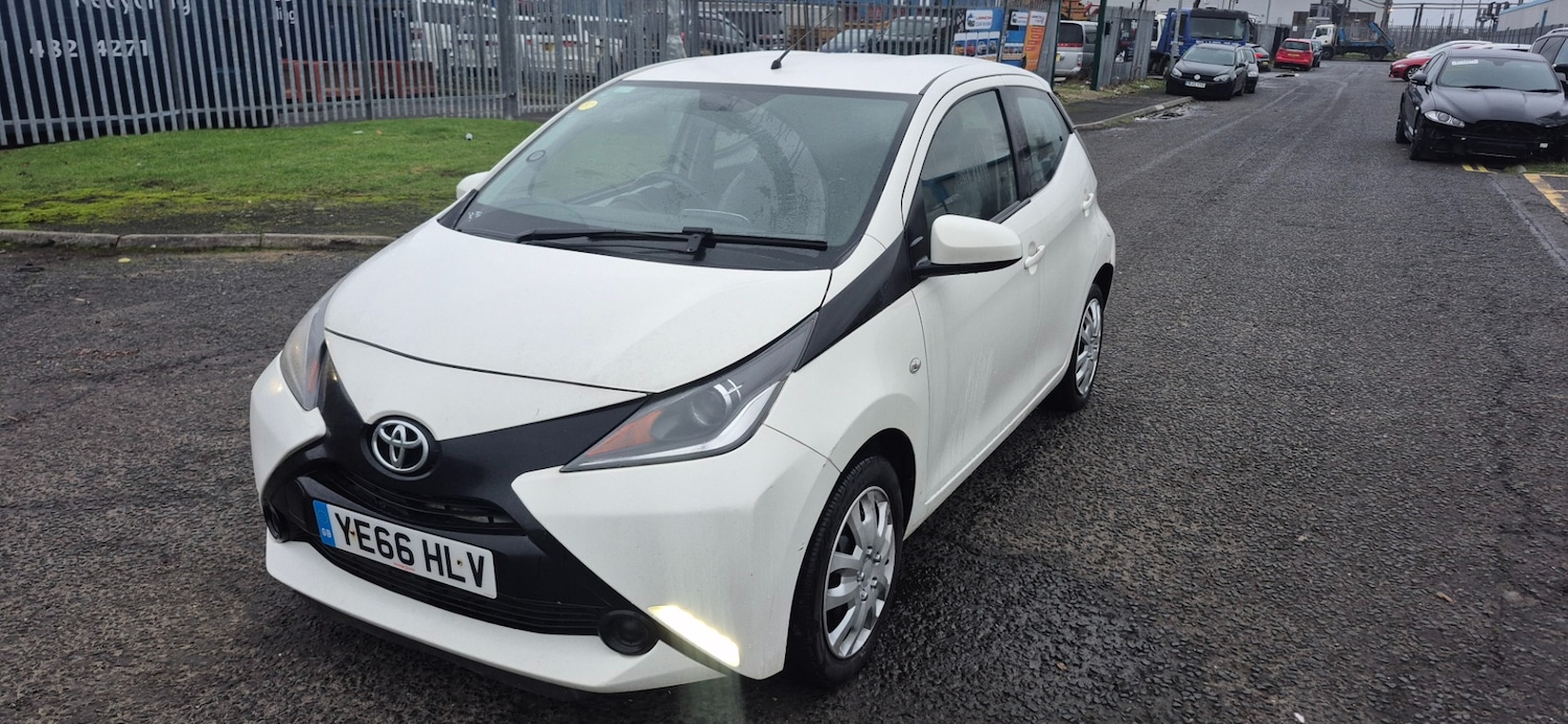 Used Toyota AYGO 2016 for sale - 77423690: Photo 3