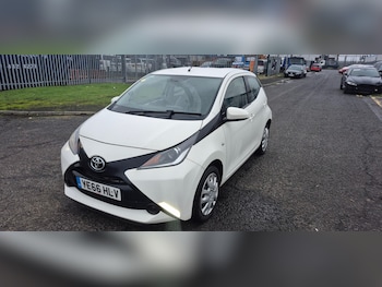 Used Toyota AYGO 2016 for sale - 77423690: Photo
