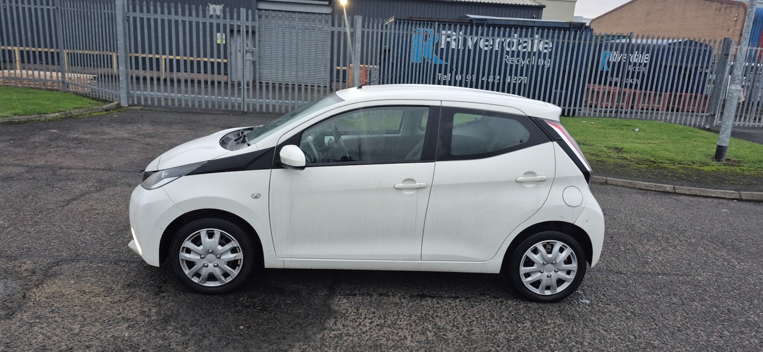 Used Toyota AYGO 2016 for sale - 77423690: Photo 4