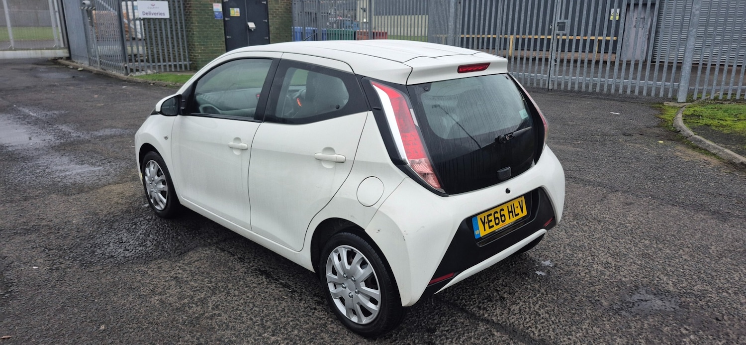 Used Toyota AYGO 2016 for sale - 77423690: Photo 5