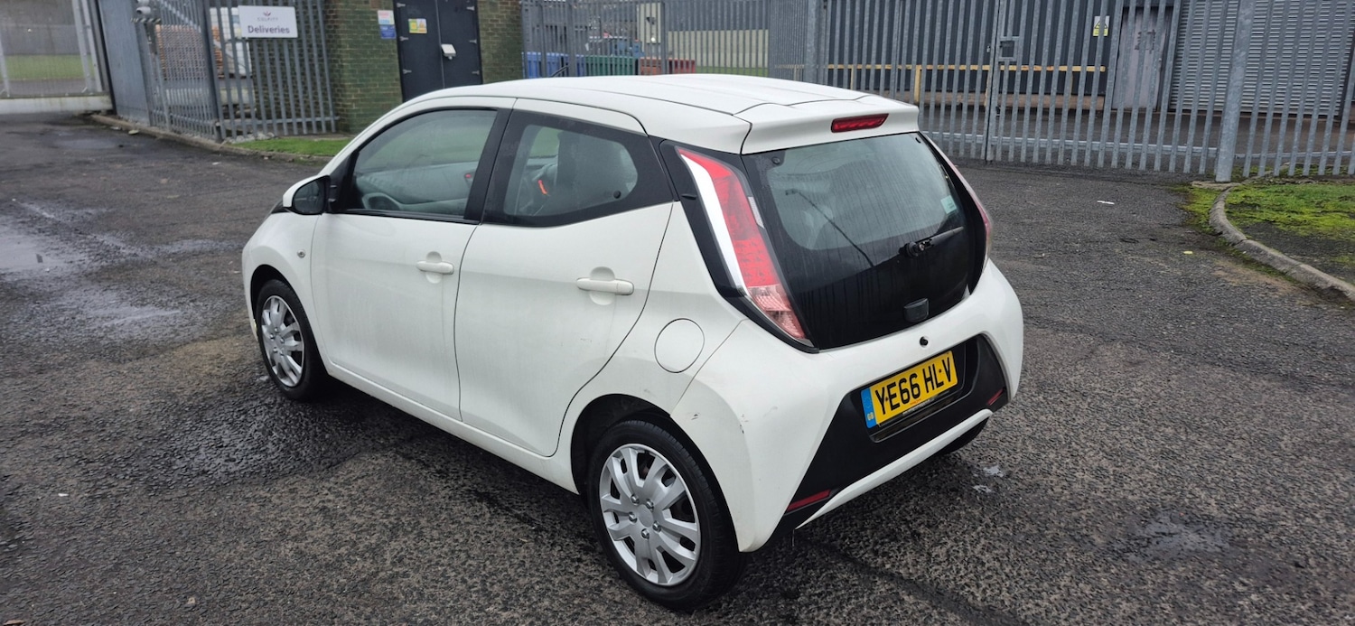 Used Toyota AYGO 2016 for sale - 77423690: Photo 6