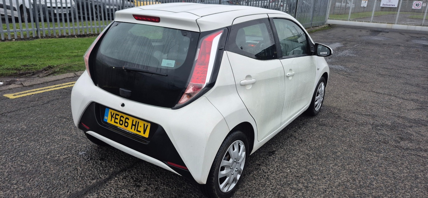 Used Toyota AYGO 2016 for sale - 77423690: Photo 7