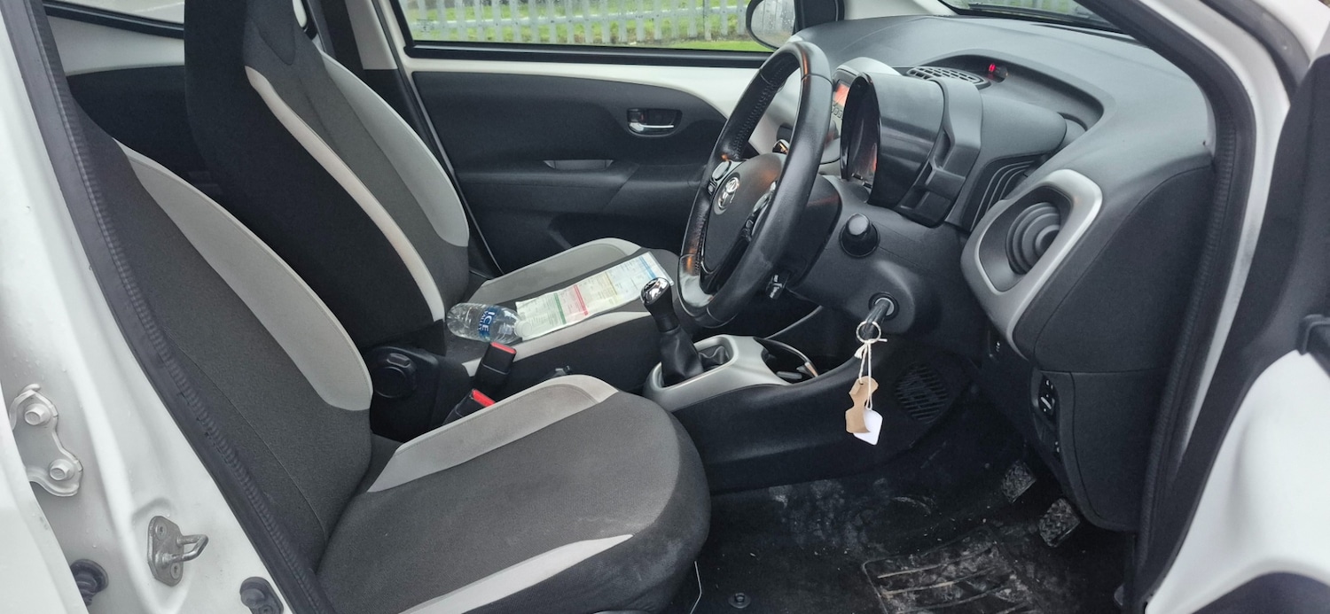 Used Toyota AYGO 2016 for sale - 77423690: Photo 9