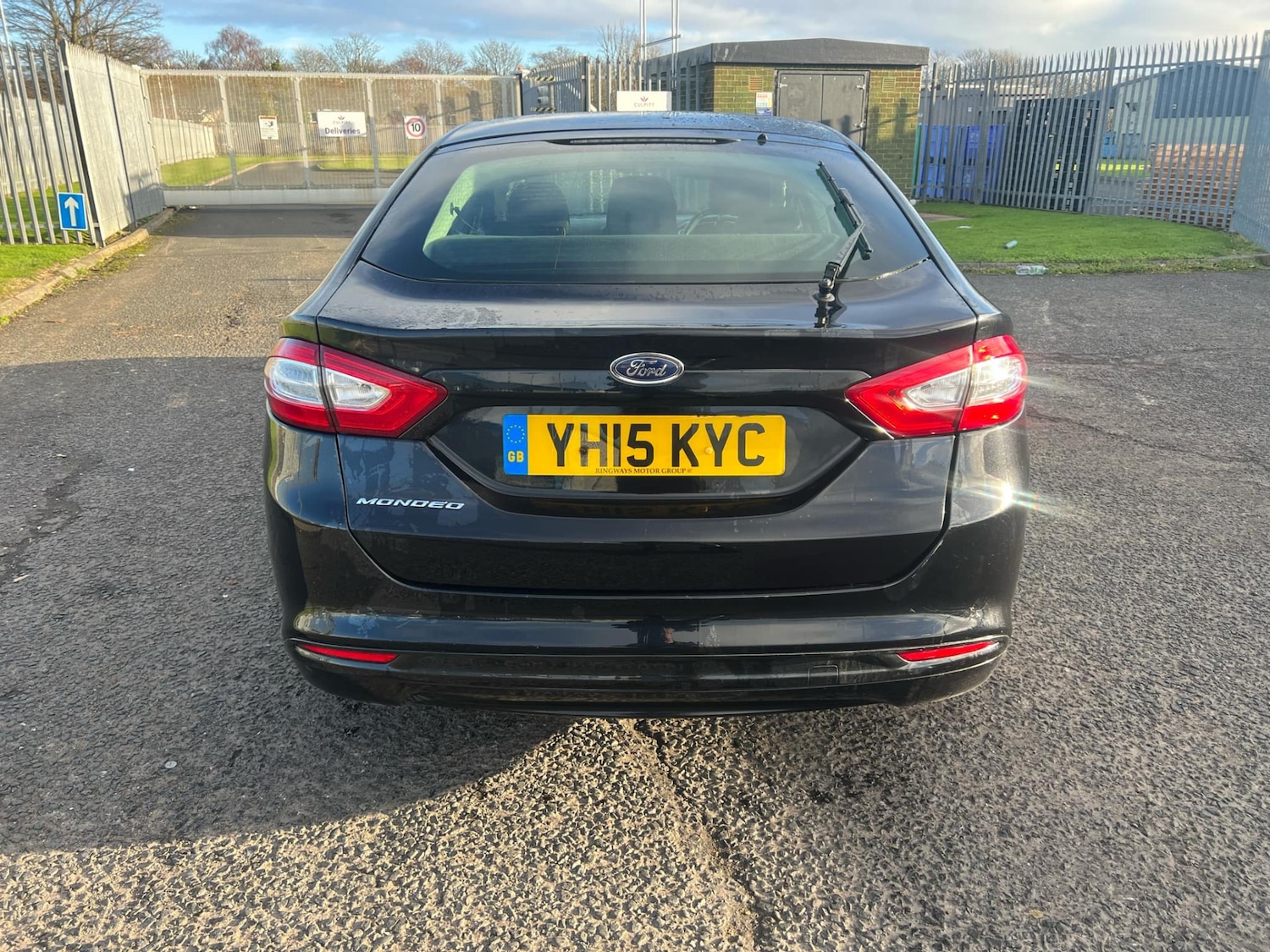 Vehicle 8