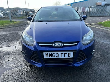 Used Ford Focus 2013 for sale - 76905155: Photo