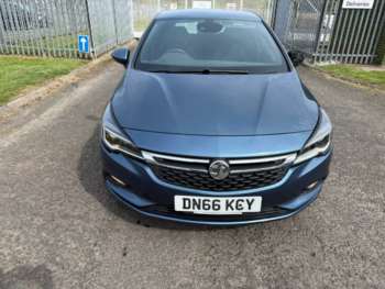 Used Vauxhall Astra 2016 for sale - 74507106: Photo