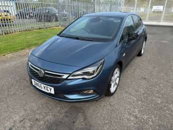 Used Vauxhall Astra 2016 for sale - 74507106: Photo