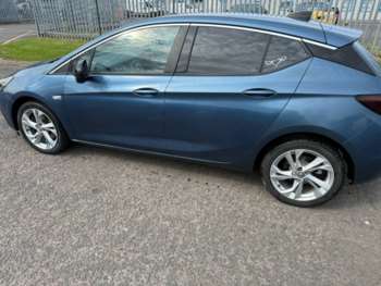 Used Vauxhall Astra 2016 for sale - 74507106: Photo