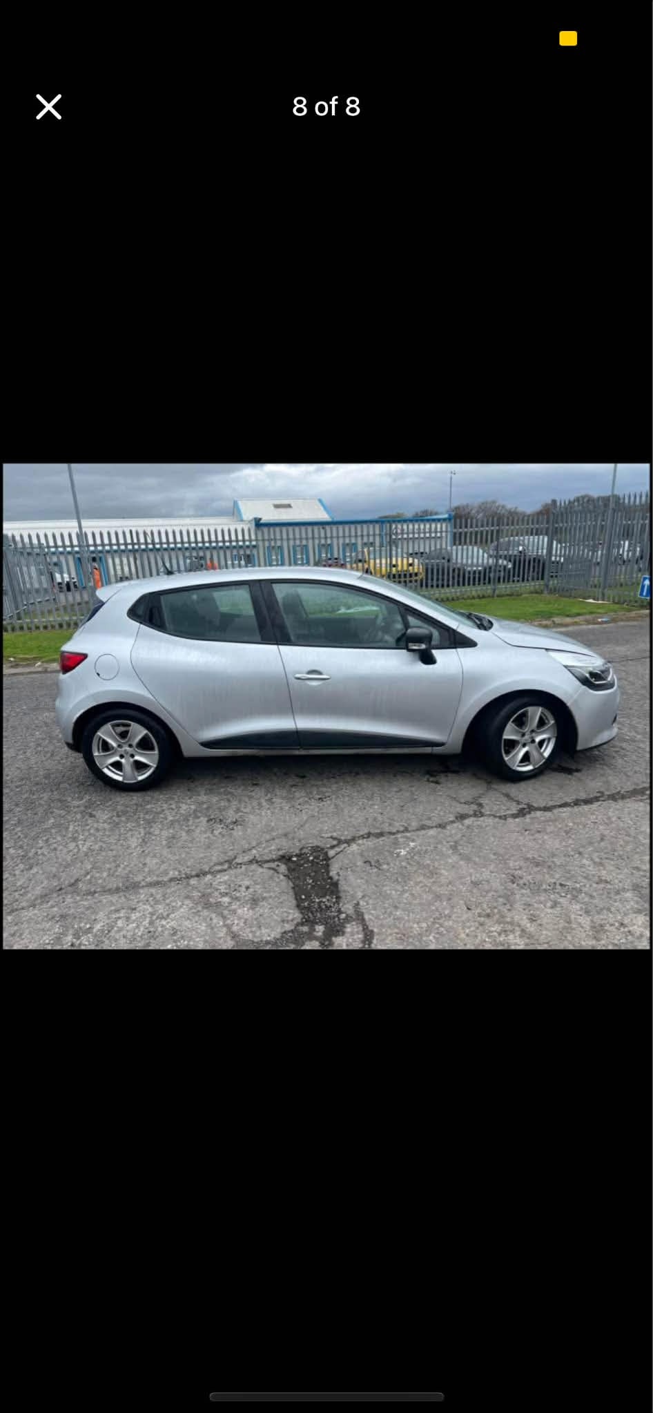 Used Renault Clio 2015 for sale - 76670901: Photo 10