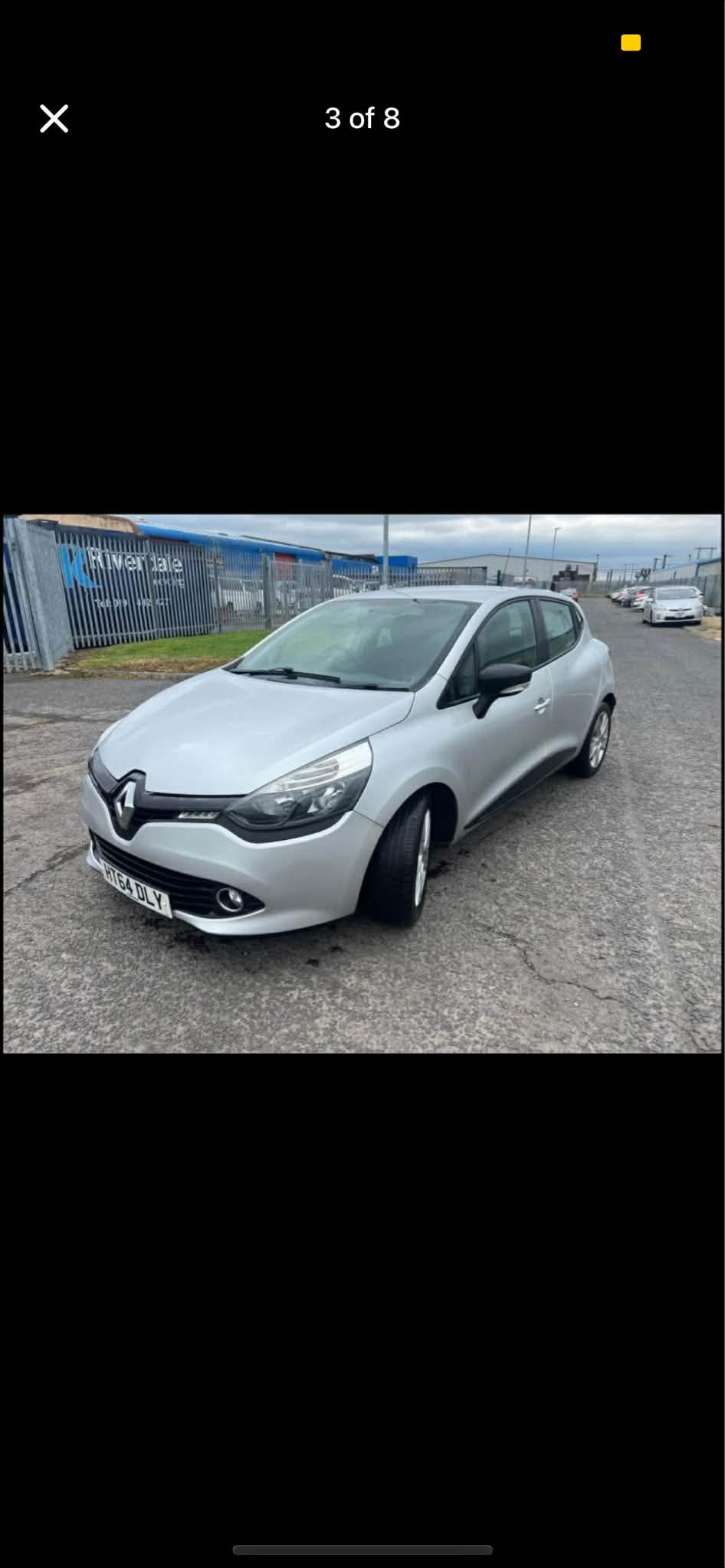 Used Renault Clio 2015 for sale - 76670901: Photo 4