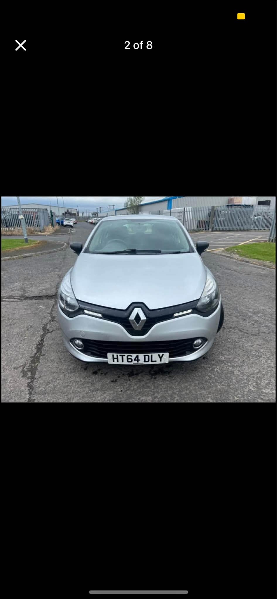 Used Renault Clio 2015 for sale - 76670901: Photo 5