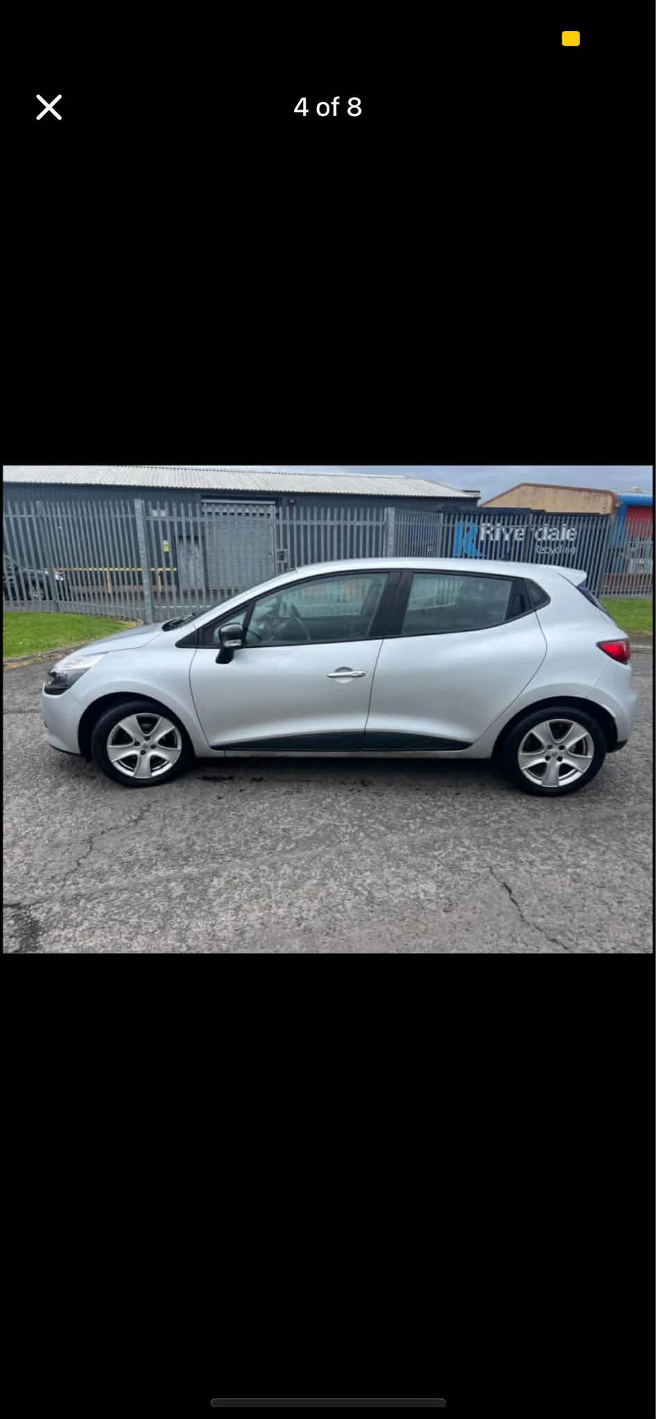 Used Renault Clio 2015 for sale - 76670901: Photo 6
