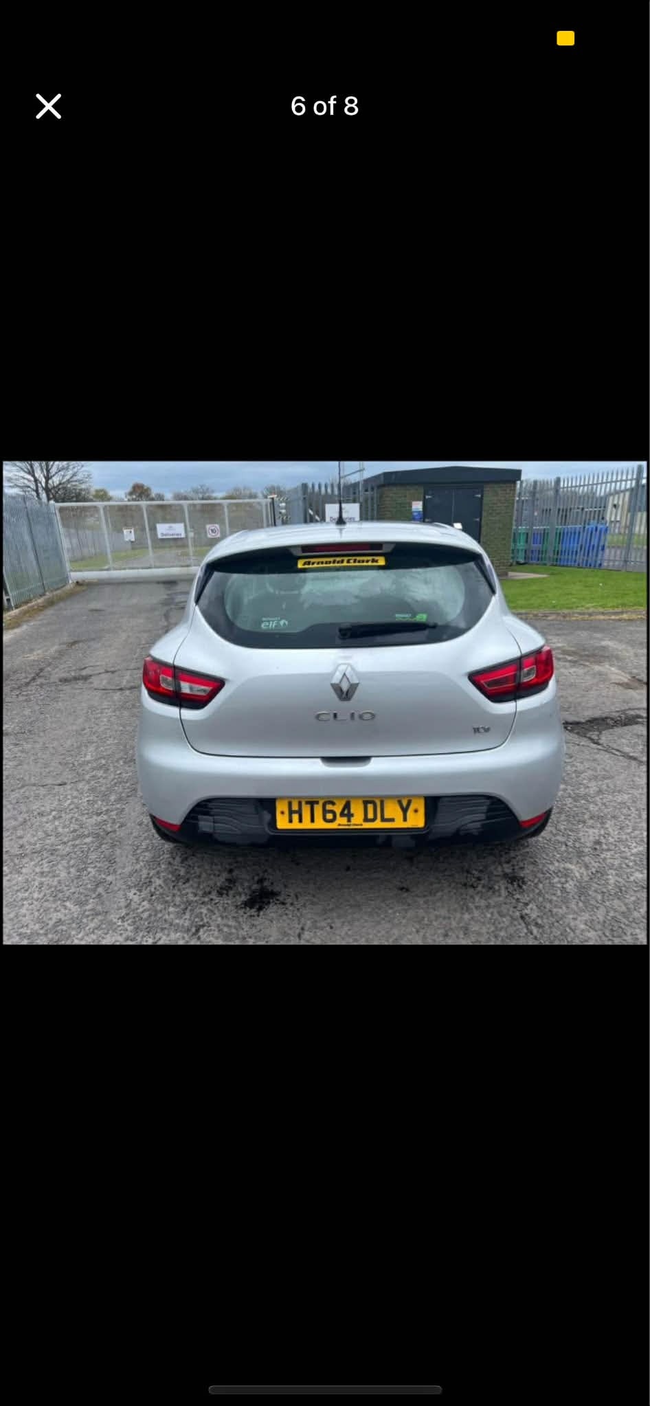 Used Renault Clio 2015 for sale - 76670901: Photo 9