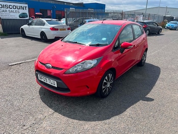Used Ford Fiesta 2009 for sale - 79284930: Photo