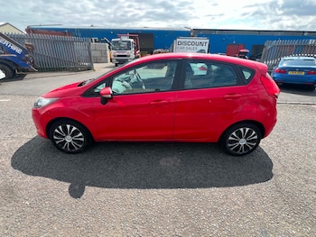 Used Ford Fiesta 2009 for sale - 79284930: Photo