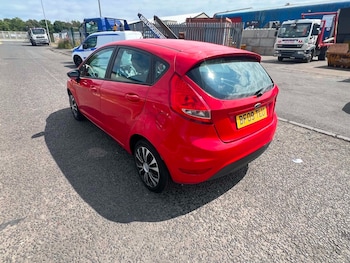 Used Ford Fiesta 2009 for sale - 79284930: Photo