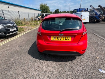 Used Ford Fiesta 2009 for sale - 79284930: Photo